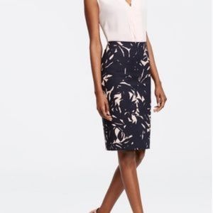 Elegant Pencil Skirt from Ann Taylor